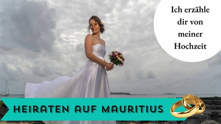Carolin Döring auf Mauritius über Heiraten auf Mauritius