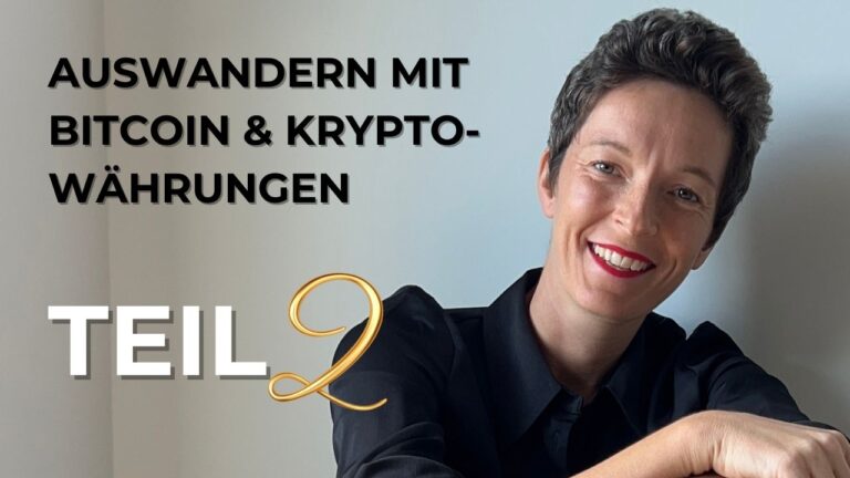 Bitcoin und Kryptowährungen lernen, verstehen und investieren; Bitcoin für Anfänger, Kryptowährungen für Anfänger, Carolin Döring, Bitcoin und Kryptowährungen für Frauen, Auswandern mit Bitcoin und Kryptowährungen