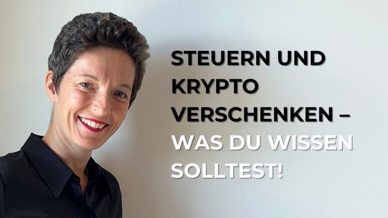 Steuern und Kryptowährungen, Kryptowährungen versteuern Deutschland, Bitcoin und Kryptowährungen für Anfänger, Krypto Steuer Anfänger
