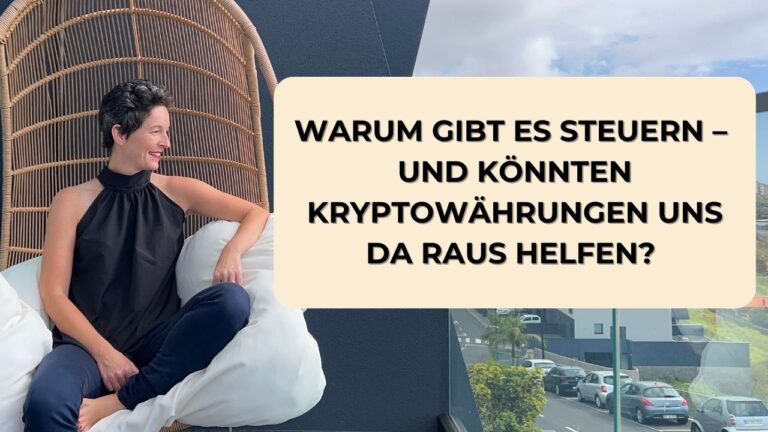Steuern und Kryptowährungen, Kryptowährungen versteuern Deutschland, Bitcoin und Kryptowährungen für Anfänger, Krypto Steuer Anfänger