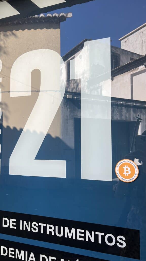 Bitcoin und Kryptowährungen besitzen, Bitcoin und Kryptowährungen für Anfänger, Bitcoin für Anfänger, Bitcoin lernen, Bitcoin verstehen, Bitcoin auf Maderia, 21 Millionen Bitcoin