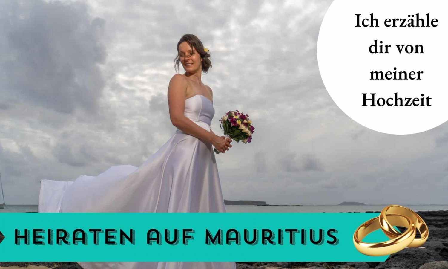 #3 Heiraten auf Mauritius Deckblatt