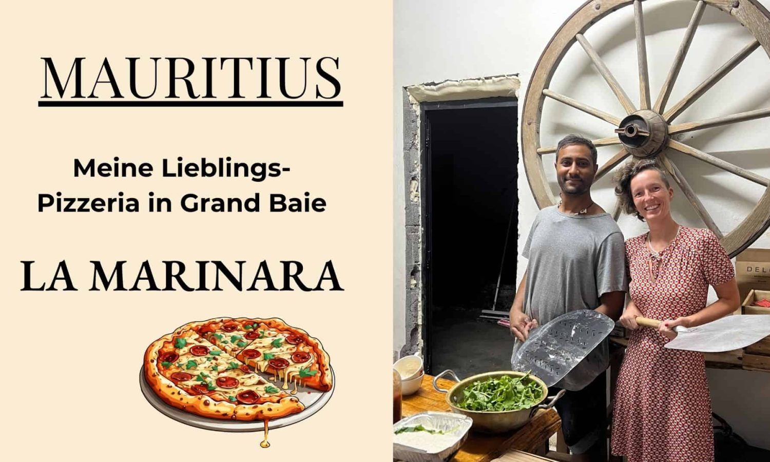 Youtube Thumbnail_Mauritius_Pizzeria_La Marinara